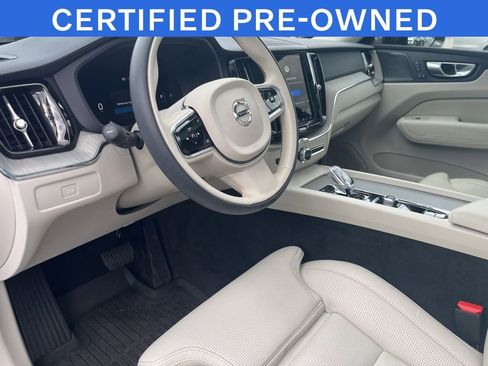 Certified 2023 Volvo XC60 B5 Ultimate w/ Climate Package AWD/4WD image 12
