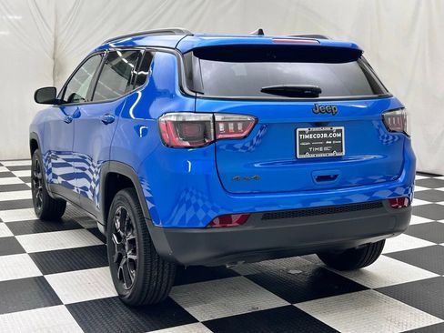 New 2026 Jeep Compass Latitude image 5