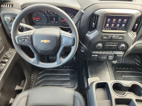 New 2026 Chevrolet Silverado 2500 W/T w/ WT/CX Safety Package image 28