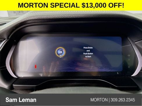 New 2025 Jeep Grand Cherokee L Limited w/ Luxury Tech Group II image 12