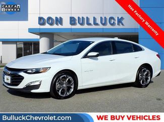 Used 2023 Chevrolet Malibu LT video 1