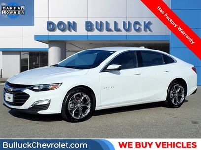 Used 2023 Chevrolet Malibu LT