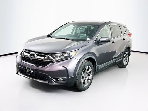 Used 2018 Honda CR-V EX-L image 3