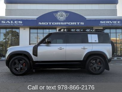 Used 2020 Land Rover Defender 110 X