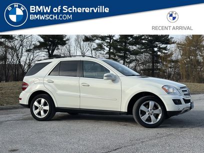 Used 2011 Mercedes-Benz ML 350 ML 350