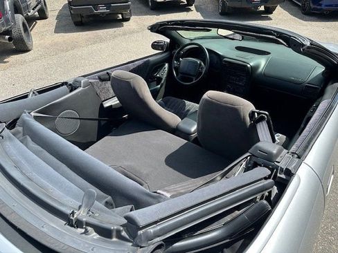 Used 2000 Chevrolet Camaro Z28 image 28