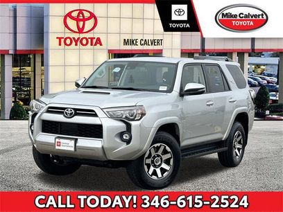 Certified 2024 Toyota 4Runner TRD Off-Road Premium