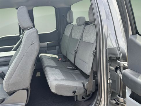 Used 2022 Ford F150 XLT w/ Equipment Group 302A High AWD/4WD image 21