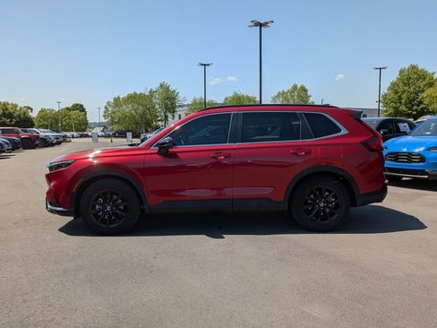 Certified 2023 Honda CR-V Sport image 8