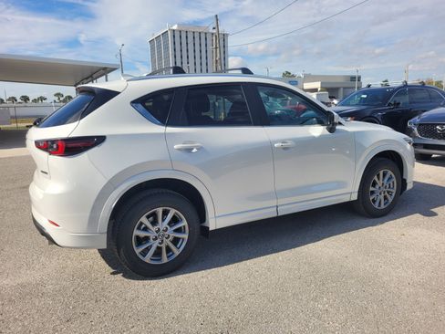 New 2025 MAZDA CX-5 AWD 2.5 S image 13
