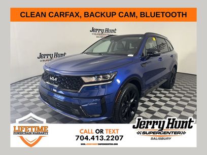 Used 2023 Kia Sorento SX