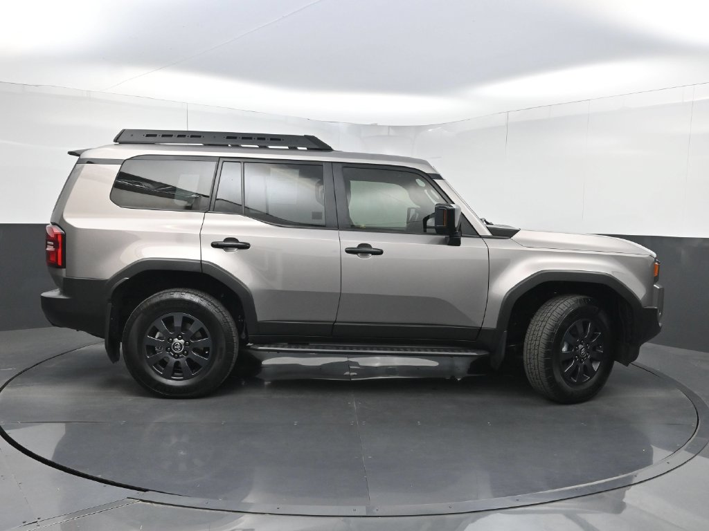 Used 2025 Toyota Land Cruiser w/ Premium Package AWD/4WD image 45