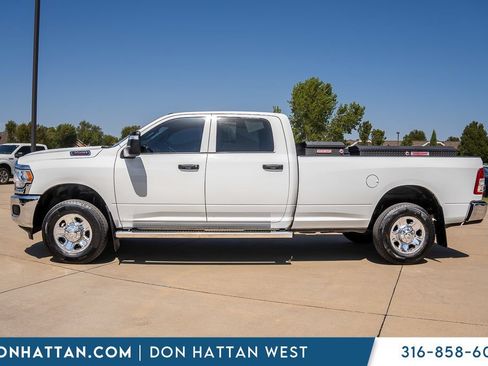 Used 2024 RAM 3500 Tradesman w/ Chrome Appearance Group AWD/4WD image 2