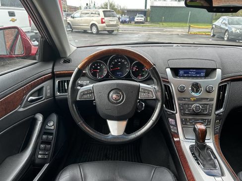 Used 2011 Cadillac CTS Performance w/ Performance Luxury Package AWD/4WD image 15