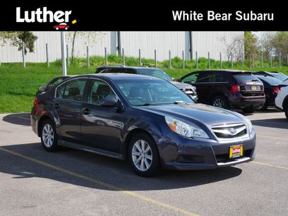 Used 2010 Subaru Legacy 2.5i Premium