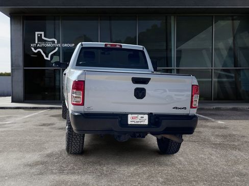 Used 2024 RAM 3500 Tradesman w/ Protection Group image 4
