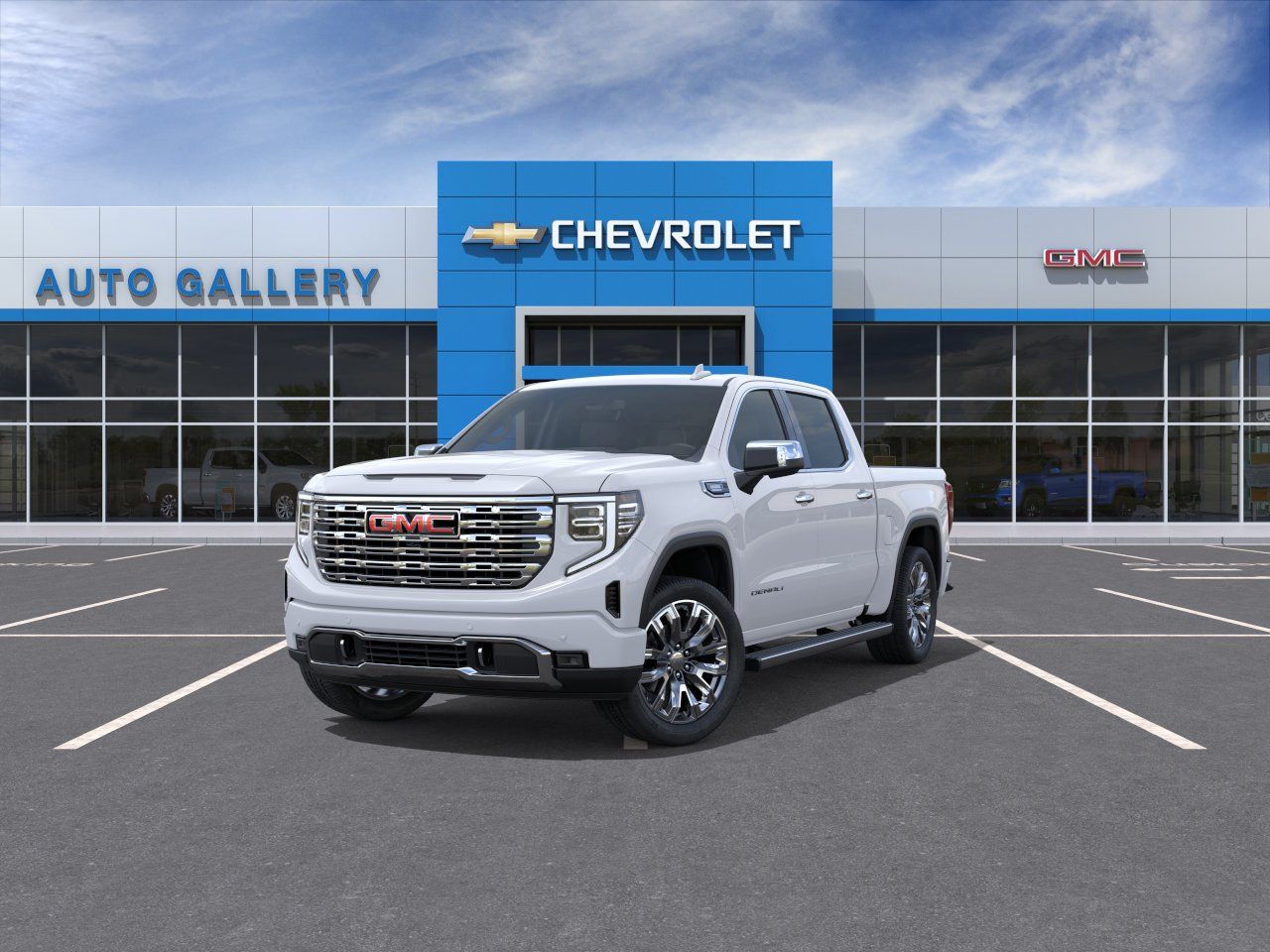 New 2026 GMC Sierra 1500 Denali AWD/4WD image 9