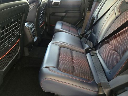New 2025 Ford Bronco Raptor AWD/4WD image 21