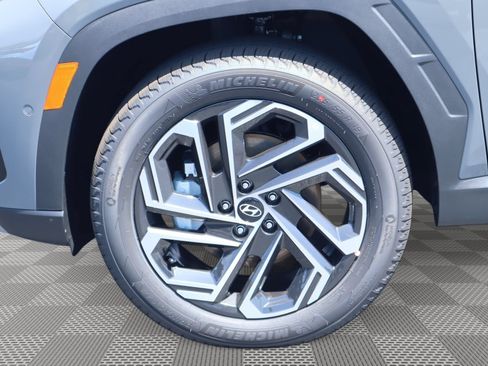 New 2026 Hyundai Tucson Limited AWD/4WD image 4