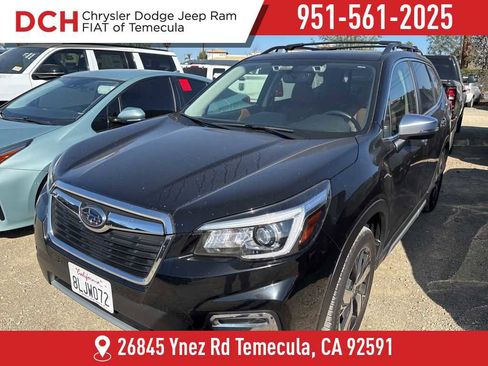 Used 2019 Subaru Forester Touring image 1