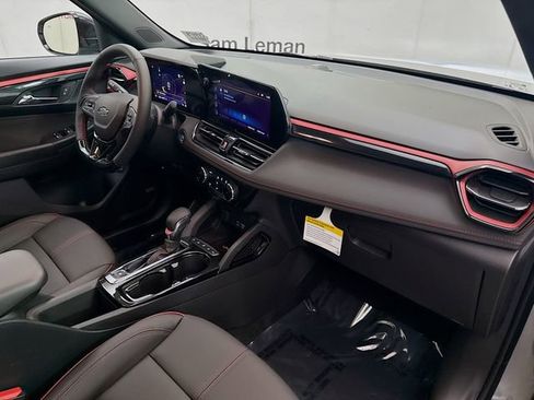 New 2026 Chevrolet TrailBlazer RS w/ Convenience Package AWD/4WD image 31