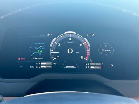 New 2026 Toyota Tundra 1794 Edition image 21