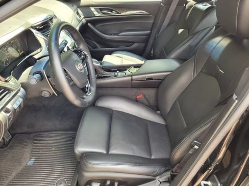 Used 2014 Cadillac CTS Vsport Premium RWD image 23