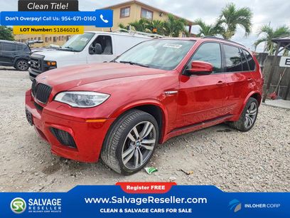 Used 2013 BMW X5 M