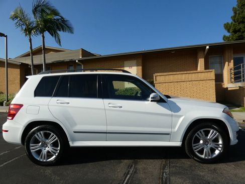 Used 2015 Mercedes-Benz GLK 350 2WD image 6