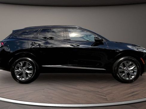 Used 2024 Kia Sportage SX FWD image 9