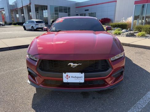 Used 2024 Ford Mustang Coupe w/ 2.3L High Performance Package image 7