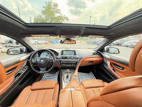 Used 2013 BMW 650i Gran Coupe xDrive 4dr Sdn 650i xDrive Gran Coupe image 27