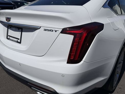 Certified 2023 Cadillac CT5 Luxury w/ Sun And Sound Package AWD/4WD image 5