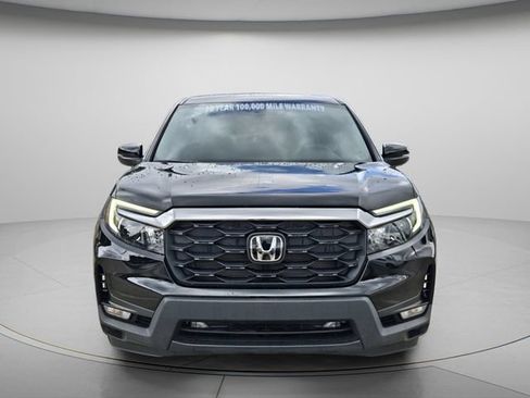 Used 2025 Honda Passport EX-L image 4