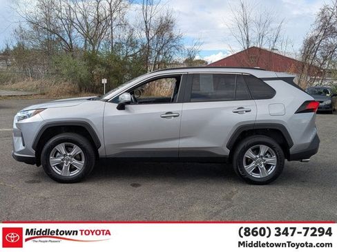 Certified 2025 Toyota RAV4 XLE AWD/4WD image 6