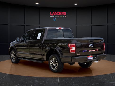 Used 2018 Ford F150 XLT w/ Equipment Group 302A Luxury RWD image 2