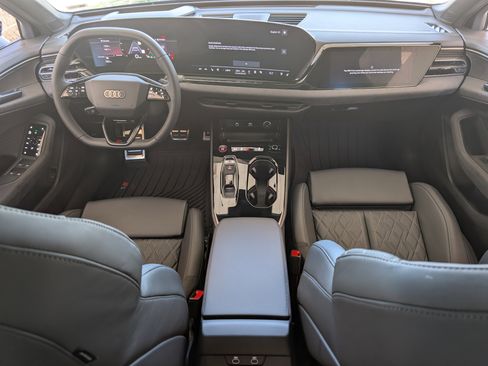 Used 2025 Audi S5 Prestige w/ Prestige Package AWD/4WD image 24