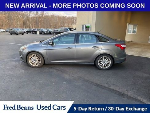 Used 2014 Ford Focus Titanium image 6