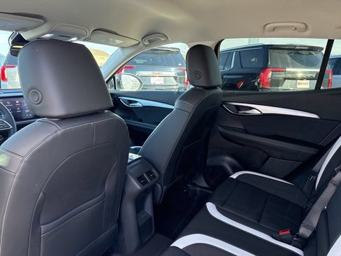 New 2026 Buick Envision Sport Touring AWD/4WD image 34