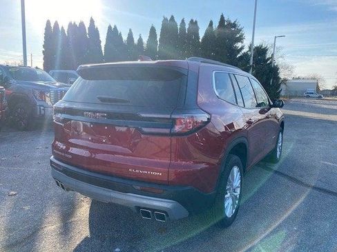 New 2026 GMC Acadia Elevation w/ Elevation Premium Package image 7