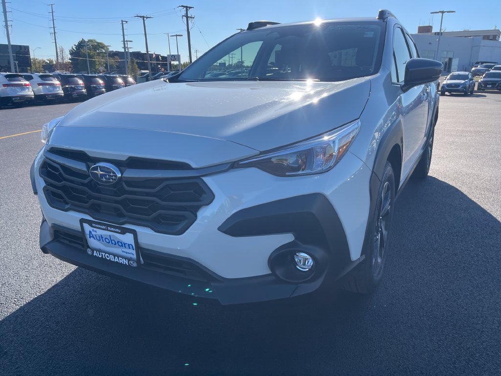 Used 2024 Subaru Crosstrek 2.0i Premium w/ Crosstrek Mirror Package AWD/4WD 360° Tour