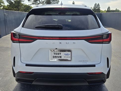 New 2026 Lexus NX 350 AWD w/ Premium Package image 8