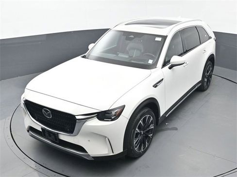 Certified 2024 MAZDA CX-90 Plug-In Hybrid w/ Premium Plus image 41