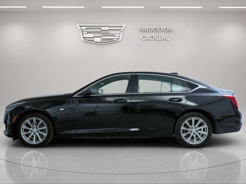 Used 2024 Cadillac CT5 Luxury w/ Cold Weather Package AWD/4WD image 4