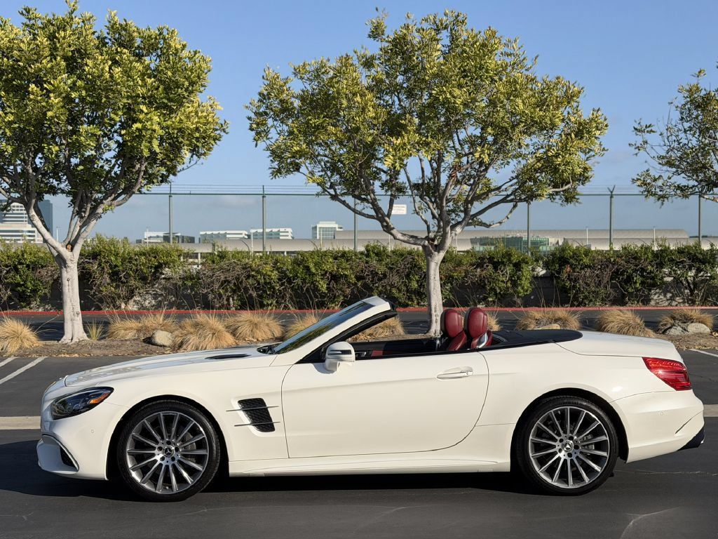 Used 2018 Mercedes-Benz SL 450 image 15
