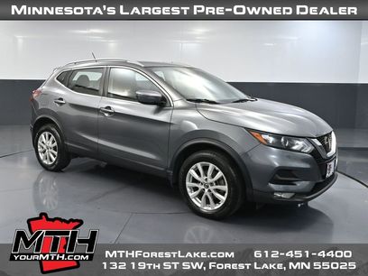 Used 2021 Nissan Rogue Sport SV