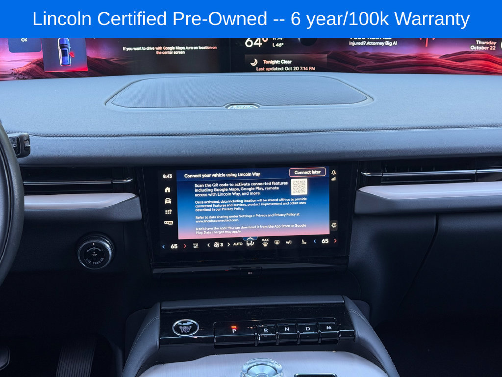 Used 2026 Lincoln Navigator Premiere AWD/4WD image 11