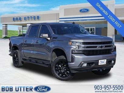 Used 2021 Chevrolet Silverado 1500 RST