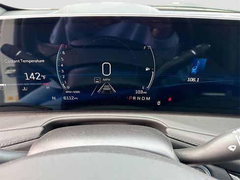 Certified 2024 Cadillac XT4 Premium Luxury w/ Active Safety Package image 14