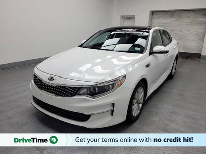 Used 2016 Kia Optima EX w/ Premium Package
